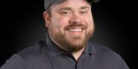 Our owner, Stephen Standley!